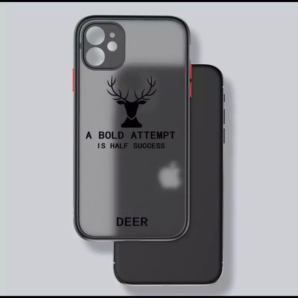 Deer Me iPhone 11Pro Case